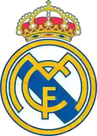 شعار ريال مدريد في مباراة ريال مدريد ضد برشلونة